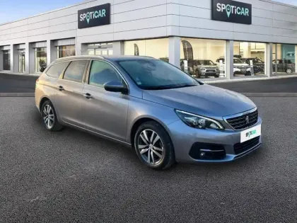 Photo 26 Peugeot 308 Gén. II Ph2 Allure 5