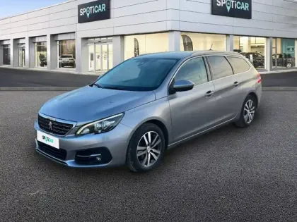 Photo 24 Peugeot 308 Gén. II Ph2 Allure 5