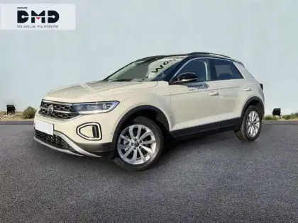 Photo Volkswagen T-roc Vw Edition