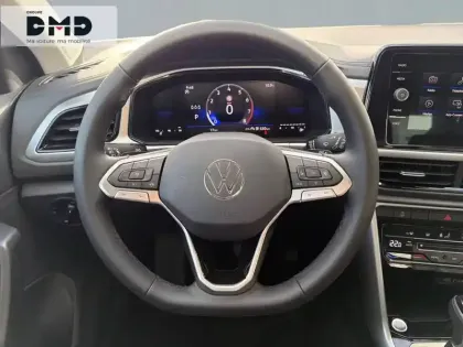 Photo 5 Volkswagen T-roc  1.5 TSI EVO2 150 Start/Stop DSG7
