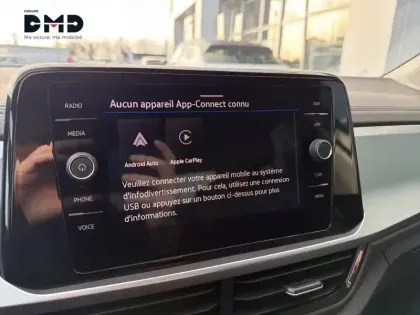 Photo 14 Volkswagen T-roc  1.5 TSI EVO2 150 Start/Stop DSG7