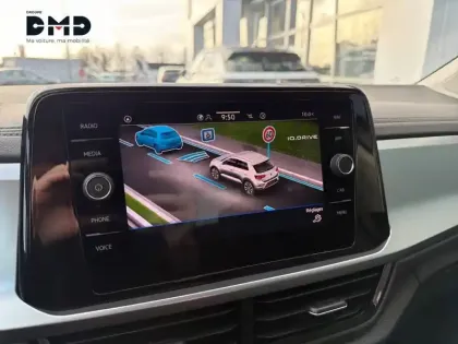 Photo 15 Volkswagen T-roc  1.5 TSI EVO2 150 Start/Stop DSG7