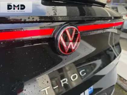 Photo 12 Volkswagen T-roc  1.5 eTSI EVO2 Hybrid 150 ch DSG7