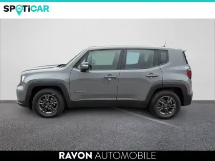 Photo 19 Jeep Renegade  1.6 I Multijet 130 ch BVM6