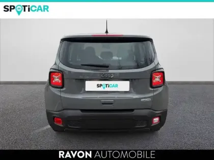 Photo 15 Jeep Renegade  1.6 I Multijet 130 ch BVM6