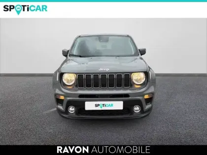 Photo 14 Jeep Renegade  1.6 I Multijet 130 ch BVM6
