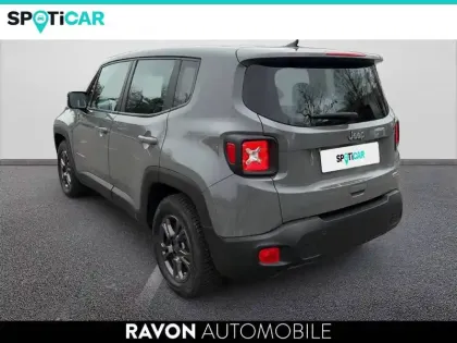 Photo 18 Jeep Renegade  1.6 I Multijet 130 ch BVM6