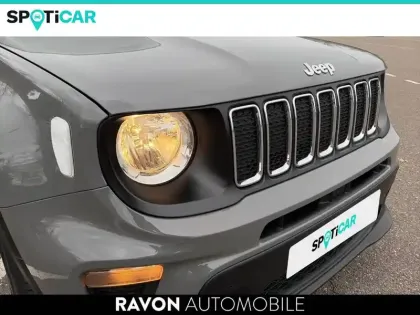 Photo 22 Jeep Renegade  1.6 I Multijet 130 ch BVM6