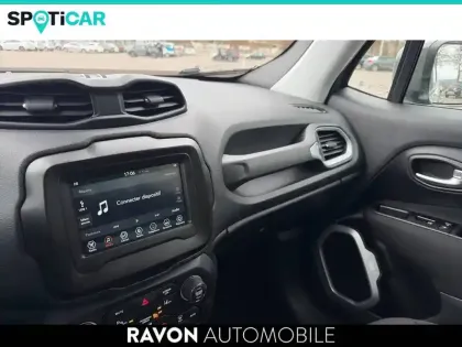 Photo 8 Jeep Renegade  1.6 I Multijet 130 ch BVM6