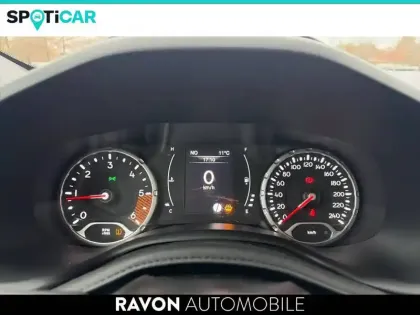 Photo 25 Jeep Renegade  1.6 I Multijet 130 ch BVM6