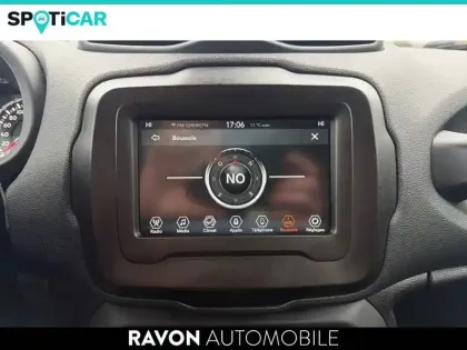 Photo 6 Jeep Renegade  1.6 I Multijet 130 ch BVM6