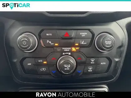 Photo 9 Jeep Renegade  1.6 I Multijet 130 ch BVM6