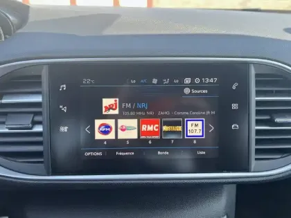 Photo 57 Peugeot 308  BlueHDi 130ch S&S EAT8