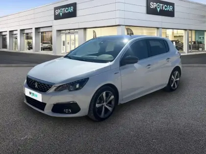 Photo 45 Peugeot 308  BlueHDi 130ch S&S EAT8