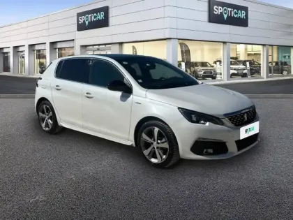 Photo 25 Peugeot 308 Gén. II Ph2 GT Line 5