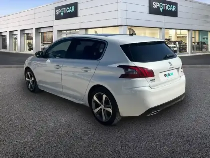 Photo 29 Peugeot 308 Gén. II Ph2 GT Line 5