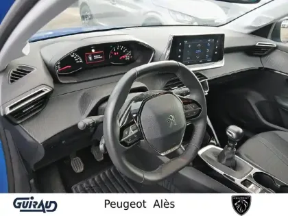 Photo 7 Peugeot 208  PureTech 100 S&S BVM6
