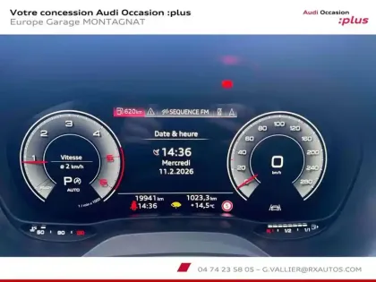 Photo 15 Audi Q2  35 TDI 150 S tronic 7