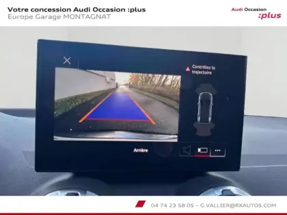 Photo 19 Audi Q2  35 TDI 150 S tronic 7