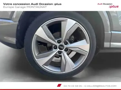 Photo 9 Audi Q2  35 TDI 150 S tronic 7