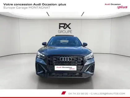 Photo 8 Audi Q2  35 TDI 150 S tronic 7