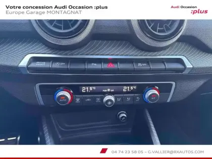 Photo 14 Audi Q2  35 TDI 150 S tronic 7