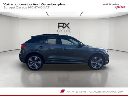 Photo 6 Audi Q2  35 TDI 150 S tronic 7