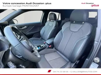 Photo 11 Audi Q2  35 TDI 150 S tronic 7