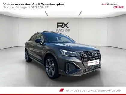 Photo 12 Audi Q2  35 TDI 150 S tronic 7