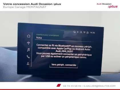 Photo 18 Audi Q2  35 TDI 150 S tronic 7