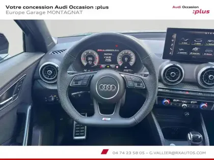 Photo 10 Audi Q2  35 TDI 150 S tronic 7