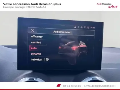 Photo 20 Audi Q2  35 TDI 150 S tronic 7