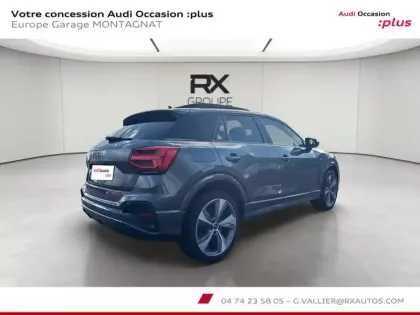 Photo 5 Audi Q2  35 TDI 150 S tronic 7