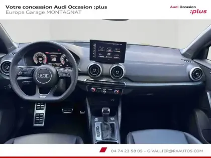 Photo 13 Audi Q2  35 TDI 150 S tronic 7