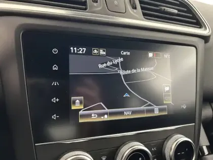 Photo 62 Renault Kadjar  TCe 140 FAP EDC