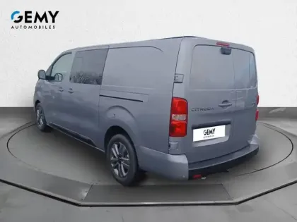 Photo 6 Citroën Jumpy  CA XL DIESEL 180 CH AUTOMAT.