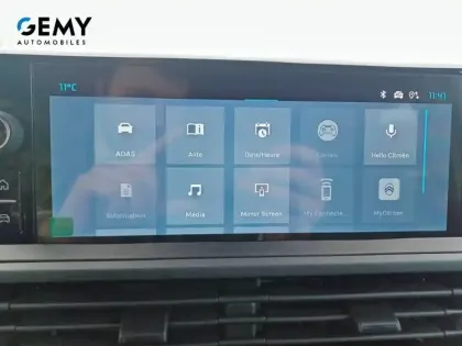 Photo 16 Citroën Jumpy  CA XL DIESEL 180 CH AUTOMAT.