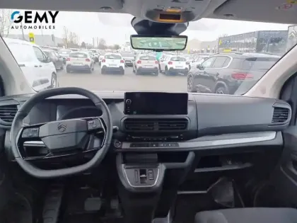 Photo 7 Citroën Jumpy  CA XL DIESEL 180 CH AUTOMAT.