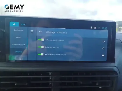 Photo 21 Citroën Jumpy  CA M DIESEL 180 CH AUTOMAT.