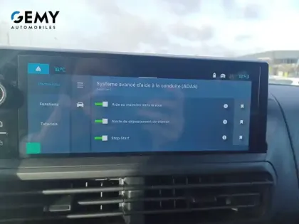 Photo 20 Citroën Jumpy  CA M DIESEL 180 CH AUTOMAT.