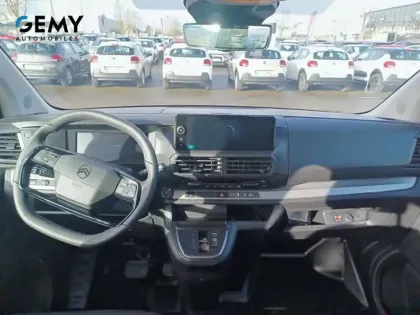 Photo 7 Citroën Jumpy  CA M DIESEL 180 CH AUTOMAT.