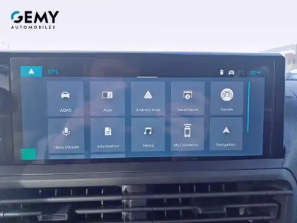 Photo 17 Citroën Jumpy  CA M DIESEL 180 CH AUTOMAT.