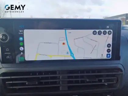 Photo 19 Citroën Jumpy  CA M DIESEL 180 CH AUTOMAT.