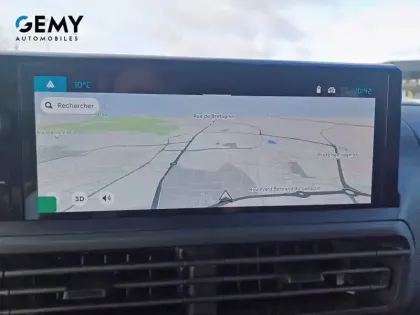 Photo 18 Citroën Jumpy  CA M DIESEL 180 CH AUTOMAT.