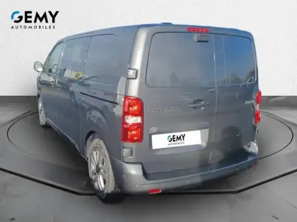 Photo 6 Citroën Jumpy  CA M DIESEL 180 CH AUTOMAT.