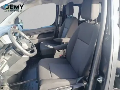 Photo 8 Citroën Jumpy  CA M DIESEL 180 CH AUTOMAT.