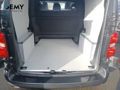 Photo 5 Citroën Jumpy  CA M DIESEL 180 CH AUTOMAT.