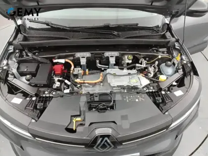 Photo 6 Renault Megane  E-Tech EV60 130ch super charge