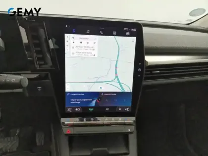 Photo 12 Renault Megane  E-Tech EV60 130ch super charge