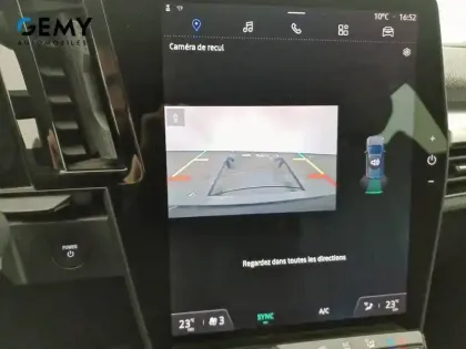 Photo 18 Renault Megane  E-Tech EV60 130ch super charge